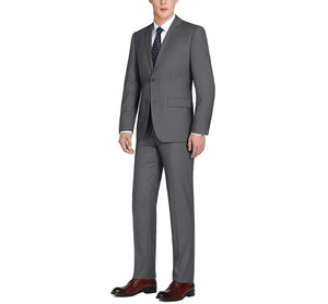 R Suit Poly - Charcoal