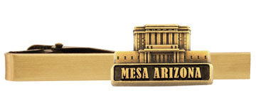 Temple Tie Bar