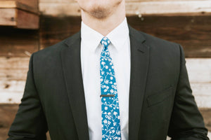 Crater missionary tie