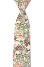 Load image into Gallery viewer, Cactus Garden missionary tie