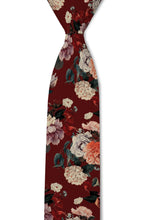 Load image into Gallery viewer, Sangria missionary tie